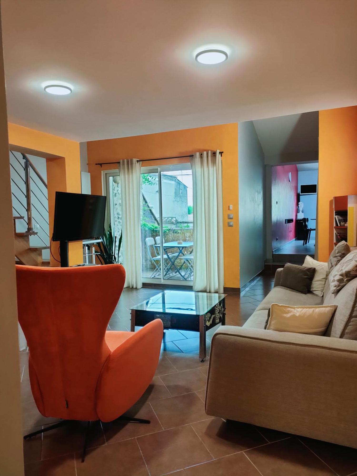 La Magnanerie Coloree. Ancone  Екстериор снимка