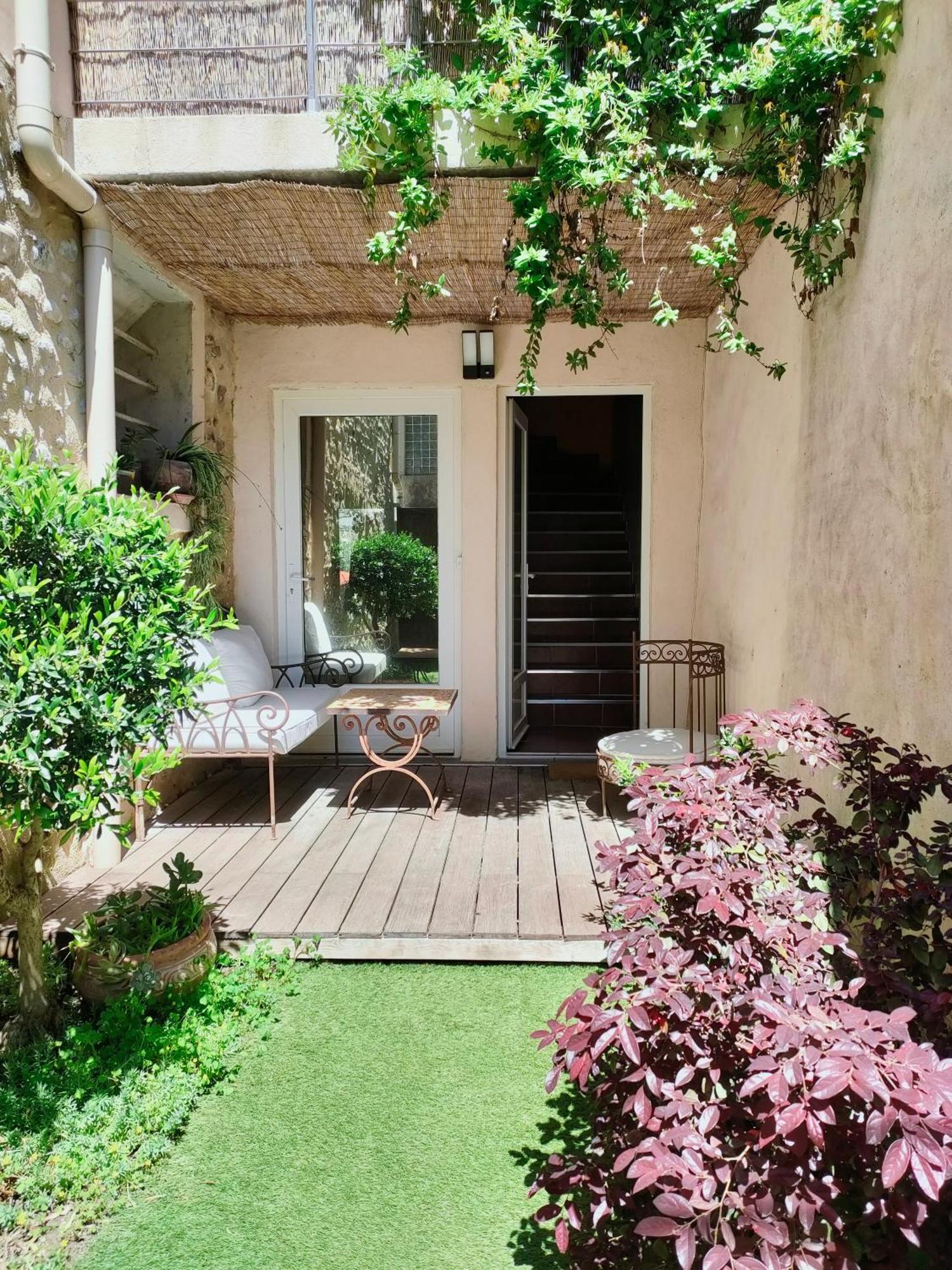La Magnanerie Coloree. Ancone  Екстериор снимка